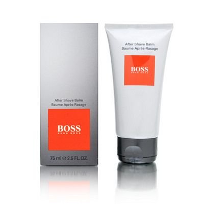 Boss In Motion by Shave Balm