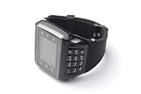 Produkt-Bild: Dual Handyuhr 1,4" Handy Uhr MP3 MP4 STAR TOUCH SIM AVATAR MODEL 2x AKKU NEU OVP