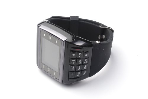 Produkt-Bild: Dual Handyuhr 1,4" Handy Uhr MP3 MP4 STAR TOUCH SIM AVATAR MODEL 2x AKKU NEU OVP