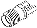 RF Connectors / Coaxial Connectors SMA ST PCB-JCK STD EMT I-AU (1 piece)