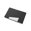 EDLE VISITENKARTENBOX KARTENBOX CARDBOX BOX F�R VISITENKARTEN KREDITKARTEN ETUI KARTENETUI