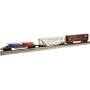 O-27 Industrial Rail Train Set Add-On Pack PRR ATO1009900
