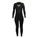 Roxy Syncro GBS Full Sleeved 4/3mm Full Length Wetsuit - Womens