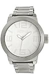 Kenneth Cole Reaction Bracelet White Dial Men's watch #RK3209