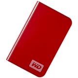 Western Digital My Passport Essential Disque Dur Externe 500 Go Rougepar Western Digital