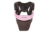 Maclaren - Baby Carrier - Coffee Brown/Powder Pink