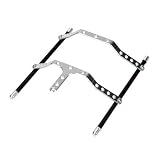 Carbon Fiber Landing Gear Set: BCX3 by ESP Hobby Manufacturing