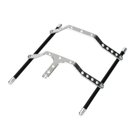 Carbon Fiber Landing Gear Set: BCX3