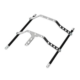 Carbon Fiber Landing Gear Set: BCX3 from Carbon Part Sets