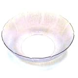 BOWL PETAL CLEAR 15, EA, 06-0354 CARLISLE FOODSERVICE PROD BASKETS AND BOWLS