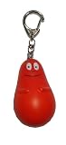 Eigenschaften Leblon-Delienne / Barbapapa Mini-Squeezie Schlüsselanhänger rot