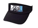 Ghast MLB Visor (Black)