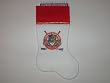 FLORIDA PANTHERS 14" Team Logo CHRISTMAS STOCKING
