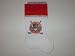 FLORIDA PANTHERS 14" Team Logo CHRISTMAS STOCKING