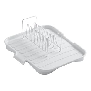 KOHLER K-6539-0 Drainboard, White