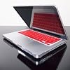 TopCase� RED Keyboard Silicone Cover Skin for Macbook 13" Unibody / Macbook Pro 13" 15" 17" with or without Retina Display TOPCASE� Logo Mouse Pad
