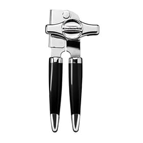 KitchenAid - Ouvre-bo�tes - Noir (Import Grande Bretagne)
