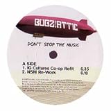 Don`t Stop the Music [DISC 1] [12" VINYL]