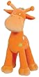 Plush Giraffe Soft Baby Toy (27.5" tall), Circus Collection