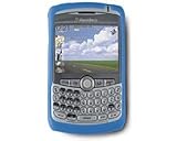 Review BlackBerry Curve 8300 8310 8320 8330 8350i / Genuine BlackBerry Curve 8300/8310/8320 BLUE Silicone Case/Skin