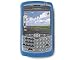 Electronics : Blackberry Curve 8300 8310 8320 8330 8350i OEM Ocean Blue Skin Gel Case Verizon, Sprint, AT&T, TMobile