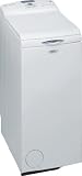 Produkt-Bild: Whirlpool AWE 9630 Waschmaschine Toplader / AAA / 1200 UpM / 6 kg / 0.9 kWh / Wei&szlig; / Startzeitvorwahl / Mengenautomatik