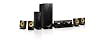LG Electronics BH6830SW 1000 Watt Blu-ray Home Theater System with Wireless Rear Speakers