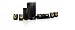 LG Electronics BH6830SW 1000 Watt Blu-ray Home Theater System with Wireless Rear Speakers