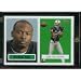 2006 Topps Michael Huff (RC) - Oakland Raiders - Rookie Card TBC Edition #12 - Mint Condition - Shipped In Protective ScrewDown Case!! - NFL Football Trading Card