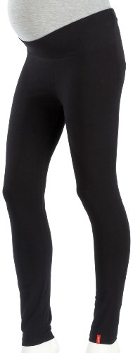 Esprit maternity Legging M84100 Damen Leggins, Gr. 42 ()Schwarz (black 001) Preisvergleich