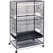 Prevue Black Flight Cage