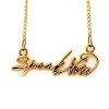 Speak Now Necklace