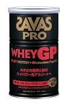【08モデル】SAVAS ザバス ホエイプロテインGP 360g