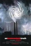 An Inconvenient Truth Movie Poster 24x36 / Al Gore / Global Warming