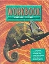 Harcourt Science Grade 4 Units A-F Workbook