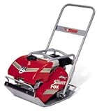 Stone/Best Plate Compactor 160CC Silver Fox #SFP4000A
