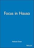 Focus in Hausa