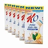 Special K Protein K2O Protein Water Mix, .49 oz, 7 ct. (6 packs), Iced Tea 6 ea