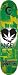 Foundation Ramirez F-Ink Blot Skateboard Deck - 8.25