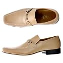 DiSANTO leather loafer