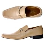 DiSANTO leather loafer