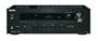 Onkyo TX-8030 Stereo-Receiver (130 W/Kanal, RDS Tuner, Zone 2, Subwoofer Pre-Out, Lautsprecher A/B, 130 W/Kanal) schwarz