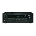 Onkyo TX-8030 Stereo-Receiver (130 W/Kanal, RDS Tuner, Zone 2, Subwoofer Pre-Out, Lautsprecher A/B, 130 W/Kanal) schwarz