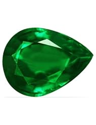 1.90 Carat Loose Emerald Pear Cut Gemstone (GIA Certificate)