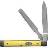 Schrade SCSDRY Doctor'S Small Yellow