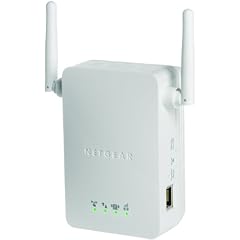 Netgear WN3000RP-100GRS Universal Range Extender WiFi Repeater