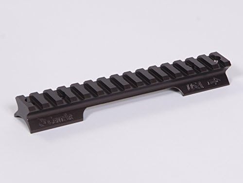 CentAr 20MOA Canted Scope Base (Gloss Black)