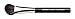 da Vinci Cosmetics Series 92244 Classic Luxe Blusher/Contour Brush, Small Angled Natural Hair, 1.27 Ounce