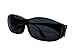 ELLITE HD ClearVision UV Protection Wraparound Driving Wear Over SunGlasses