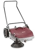 Industrial Push Sweeper
